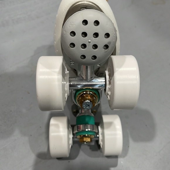 Flameco with Variant C frame and wheels, size 240, NEW - Picture 3 of 4